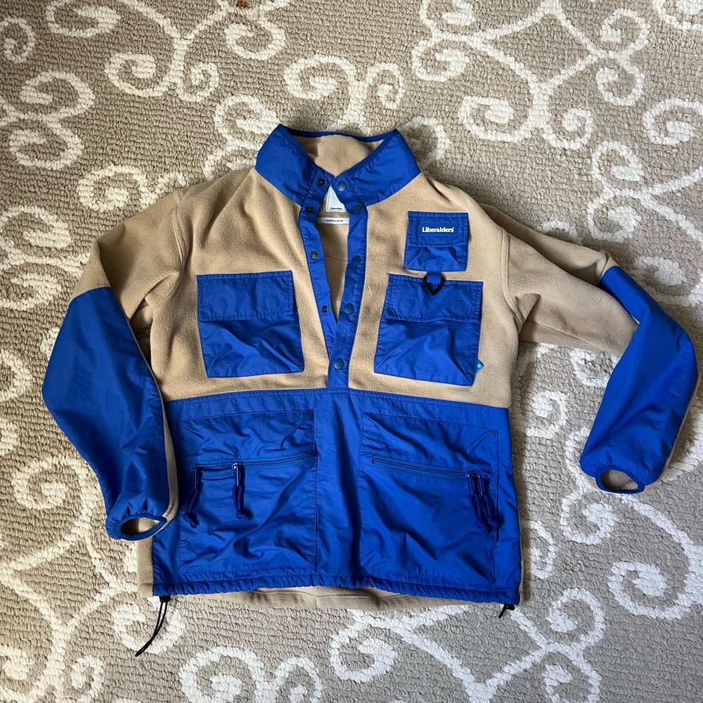 Fleece Jacket